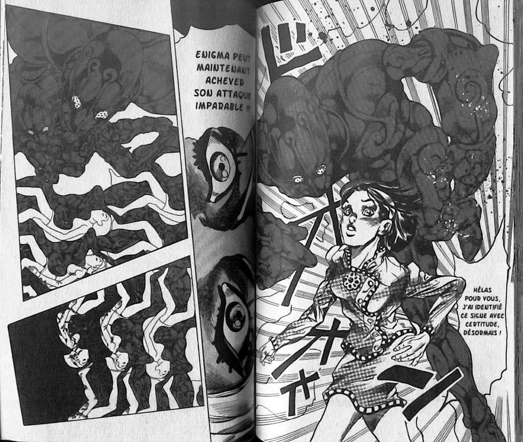 Read JoJo's Bizarre Adventure Part 4  Diamond is Unbreakable FR Manga Online