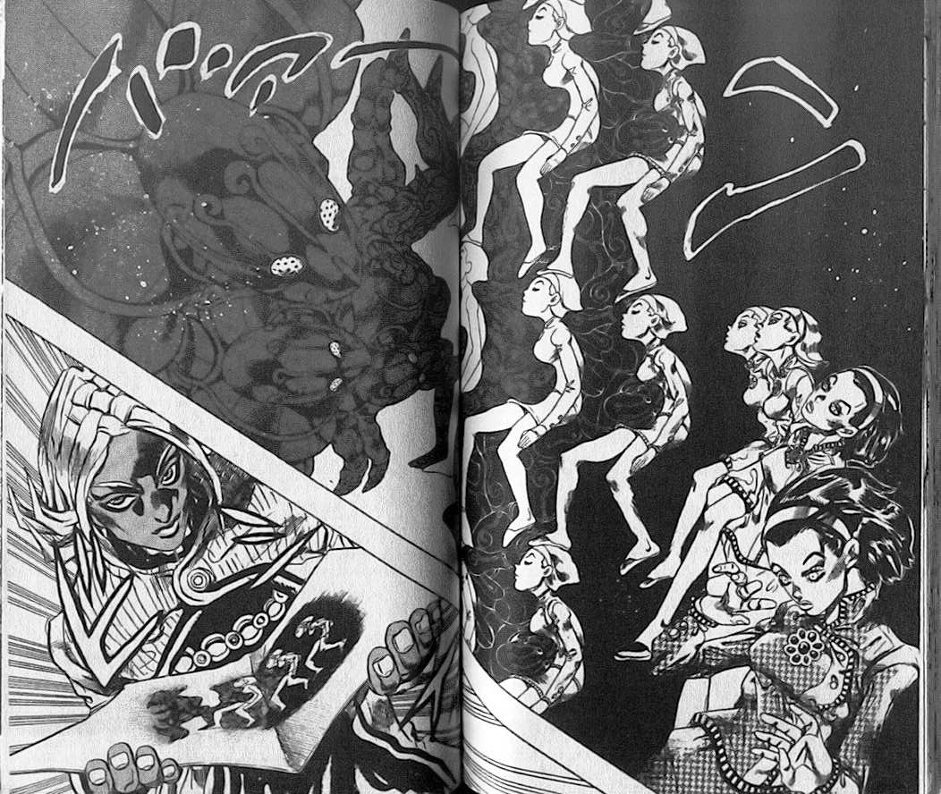 Read JoJo's Bizarre Adventure Part 4  Diamond is Unbreakable FR Manga Online