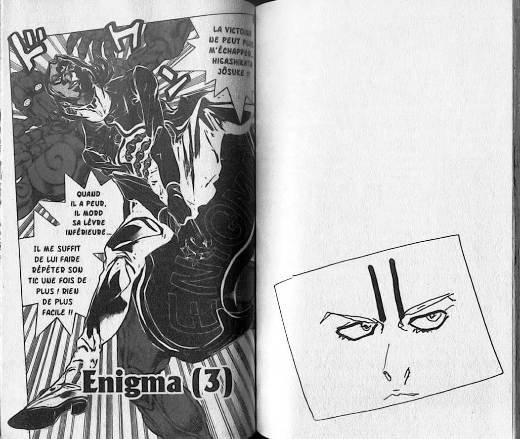 Read JoJo's Bizarre Adventure Part 4  Diamond is Unbreakable FR Manga Online