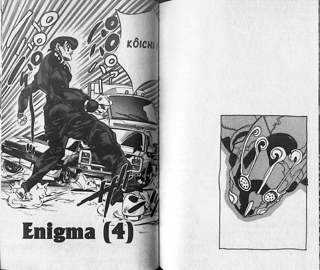 Read JoJo's Bizarre Adventure Part 4  Diamond is Unbreakable FR Manga Online