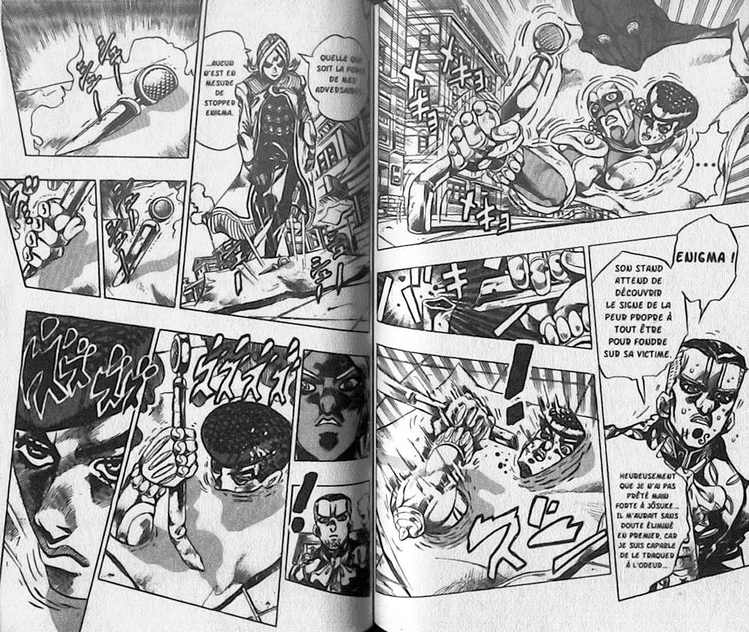 Read JoJo's Bizarre Adventure Part 4  Diamond is Unbreakable FR Manga Online