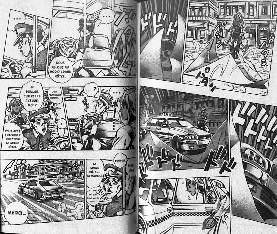 Read JoJo's Bizarre Adventure Part 4  Diamond is Unbreakable FR Manga Online