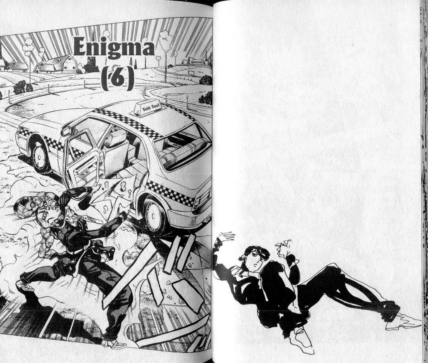 Read JoJo's Bizarre Adventure Part 4  Diamond is Unbreakable FR Manga Online