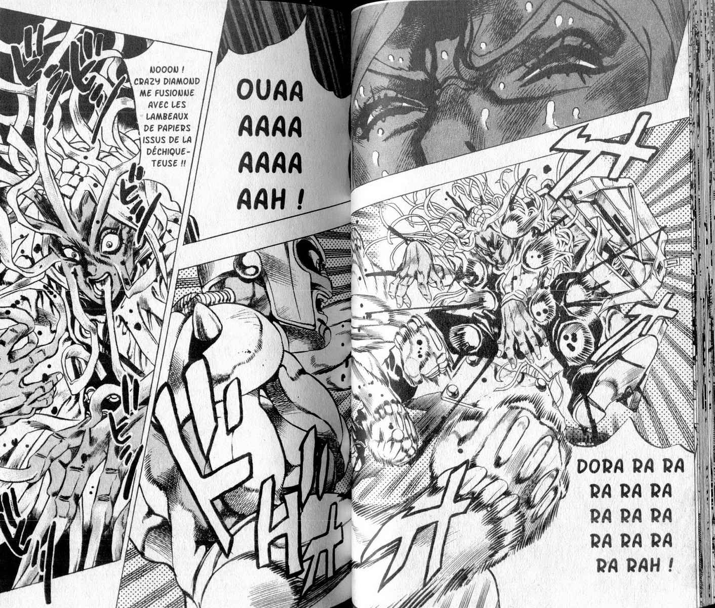Read JoJo's Bizarre Adventure Part 4  Diamond is Unbreakable FR Manga Online