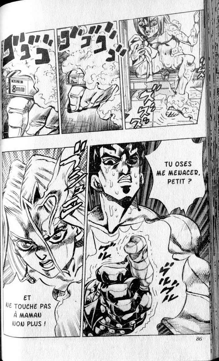 Read JoJo's Bizarre Adventure Part 4  Diamond is Unbreakable FR Manga Online