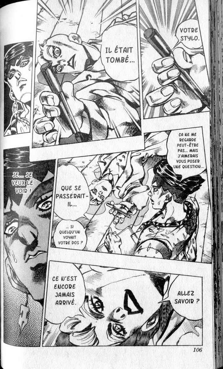 Read JoJo's Bizarre Adventure Part 4  Diamond is Unbreakable FR Manga Online