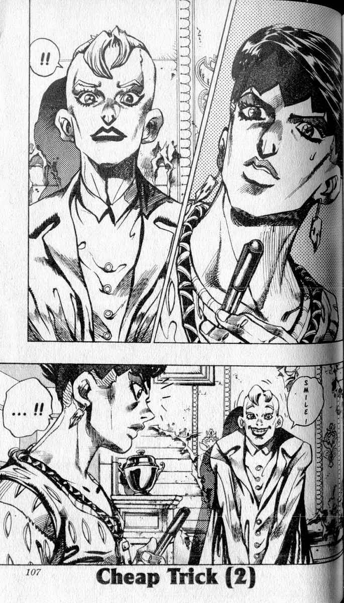 Read JoJo's Bizarre Adventure Part 4  Diamond is Unbreakable FR Manga Online