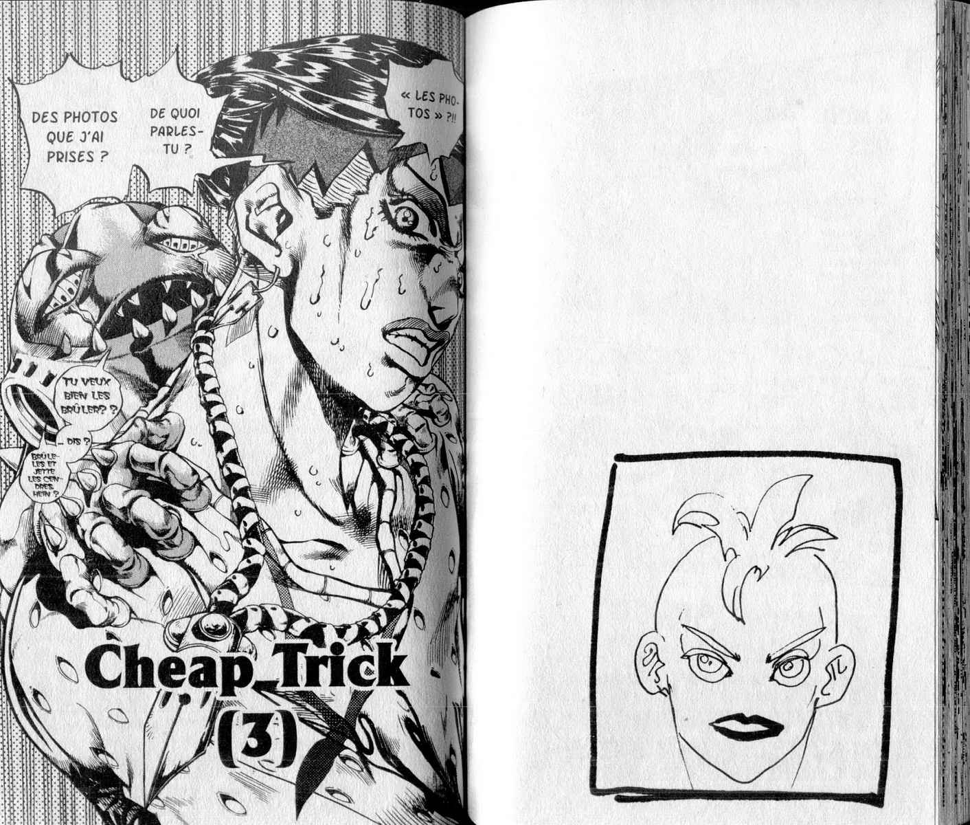 Read JoJo's Bizarre Adventure Part 4  Diamond is Unbreakable FR Manga Online