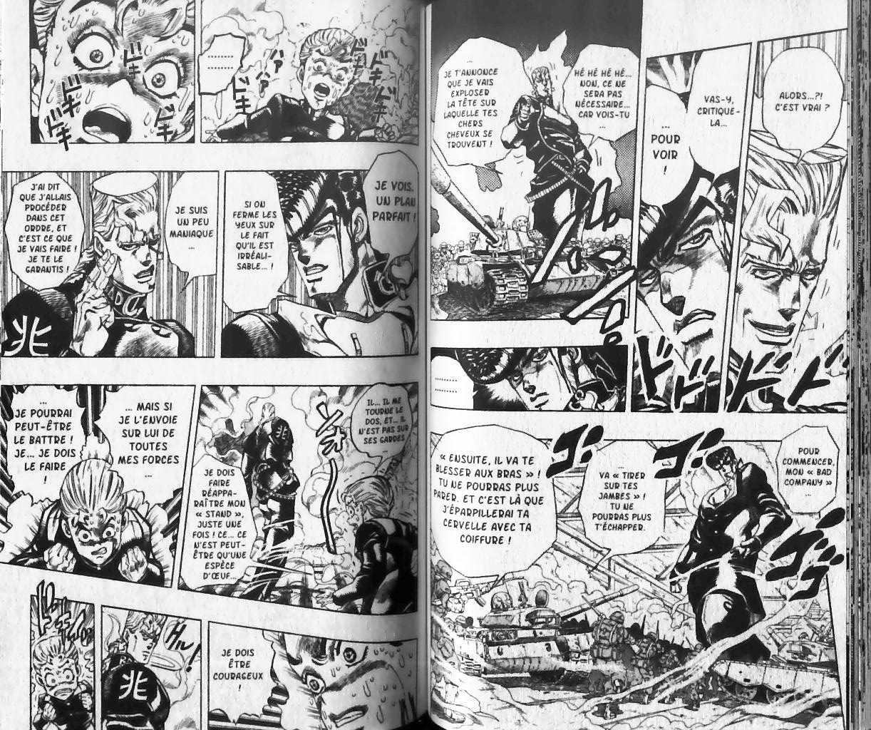 Read JoJo's Bizarre Adventure Part 4  Diamond is Unbreakable FR Manga Online