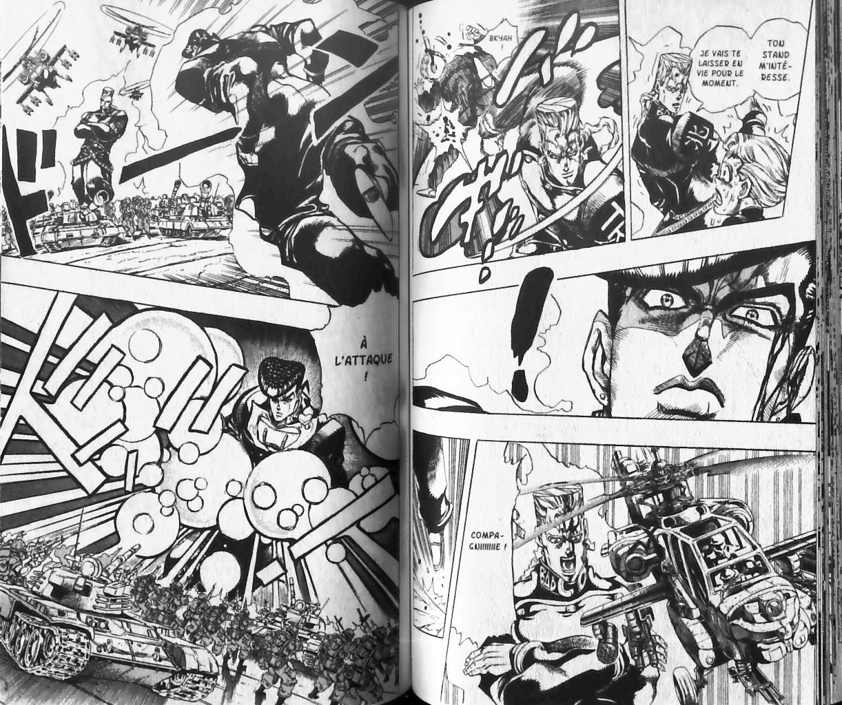 Read JoJo's Bizarre Adventure Part 4  Diamond is Unbreakable FR Manga Online