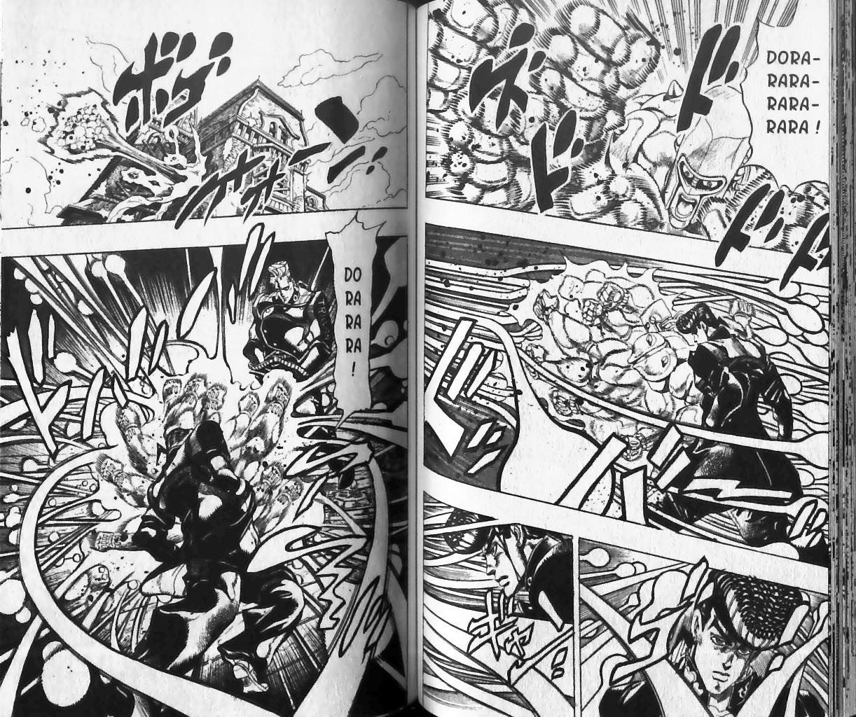 Read JoJo's Bizarre Adventure Part 4  Diamond is Unbreakable FR Manga Online