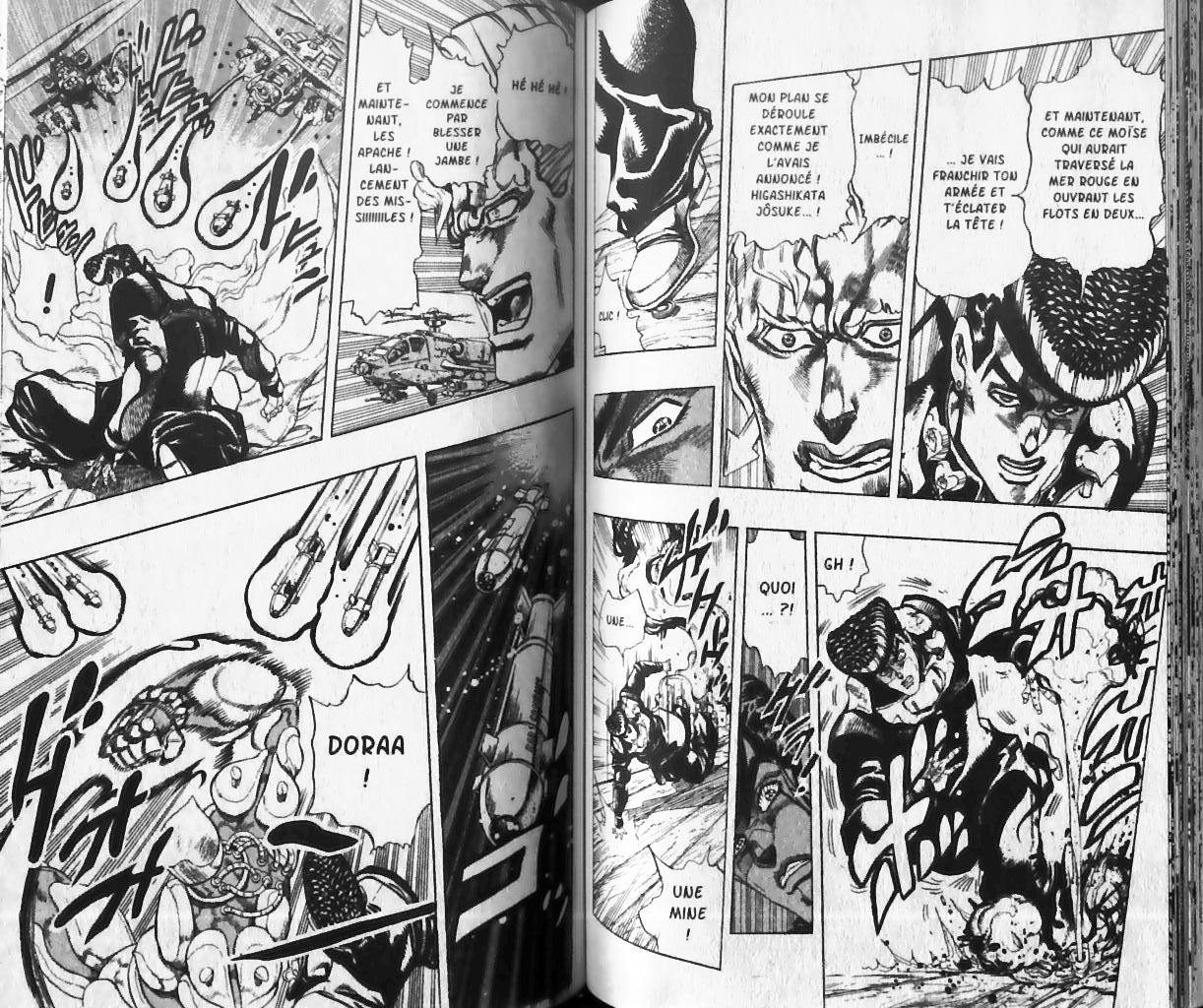Read JoJo's Bizarre Adventure Part 4  Diamond is Unbreakable FR Manga Online