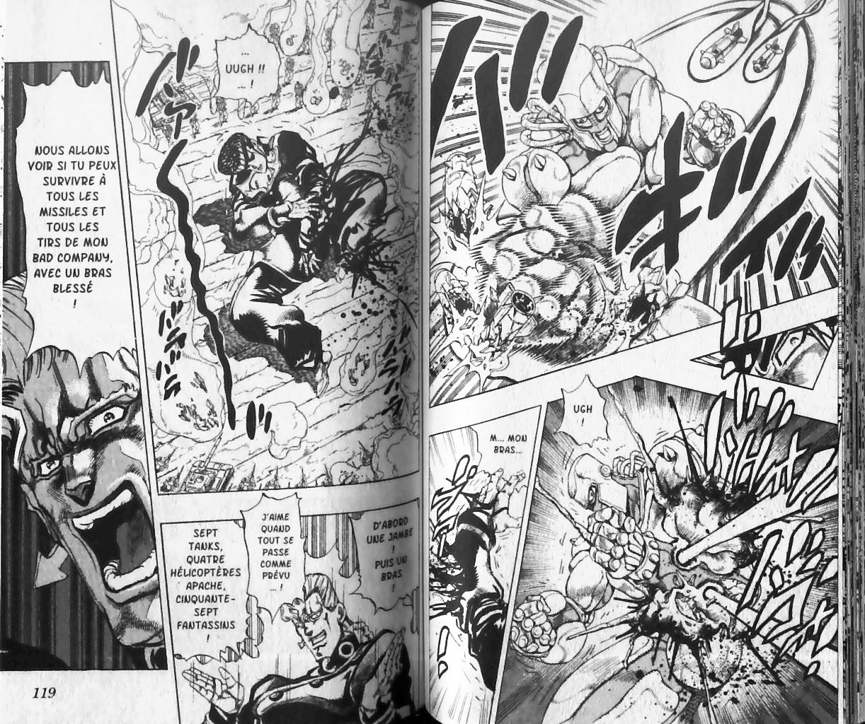 Read JoJo's Bizarre Adventure Part 4  Diamond is Unbreakable FR Manga Online