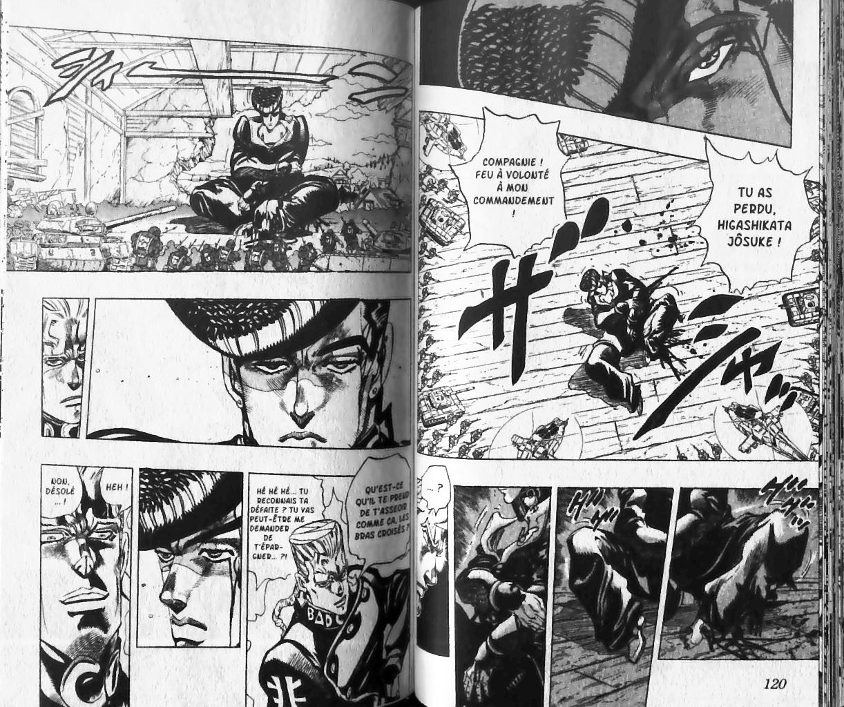 Read JoJo's Bizarre Adventure Part 4  Diamond is Unbreakable FR Manga Online