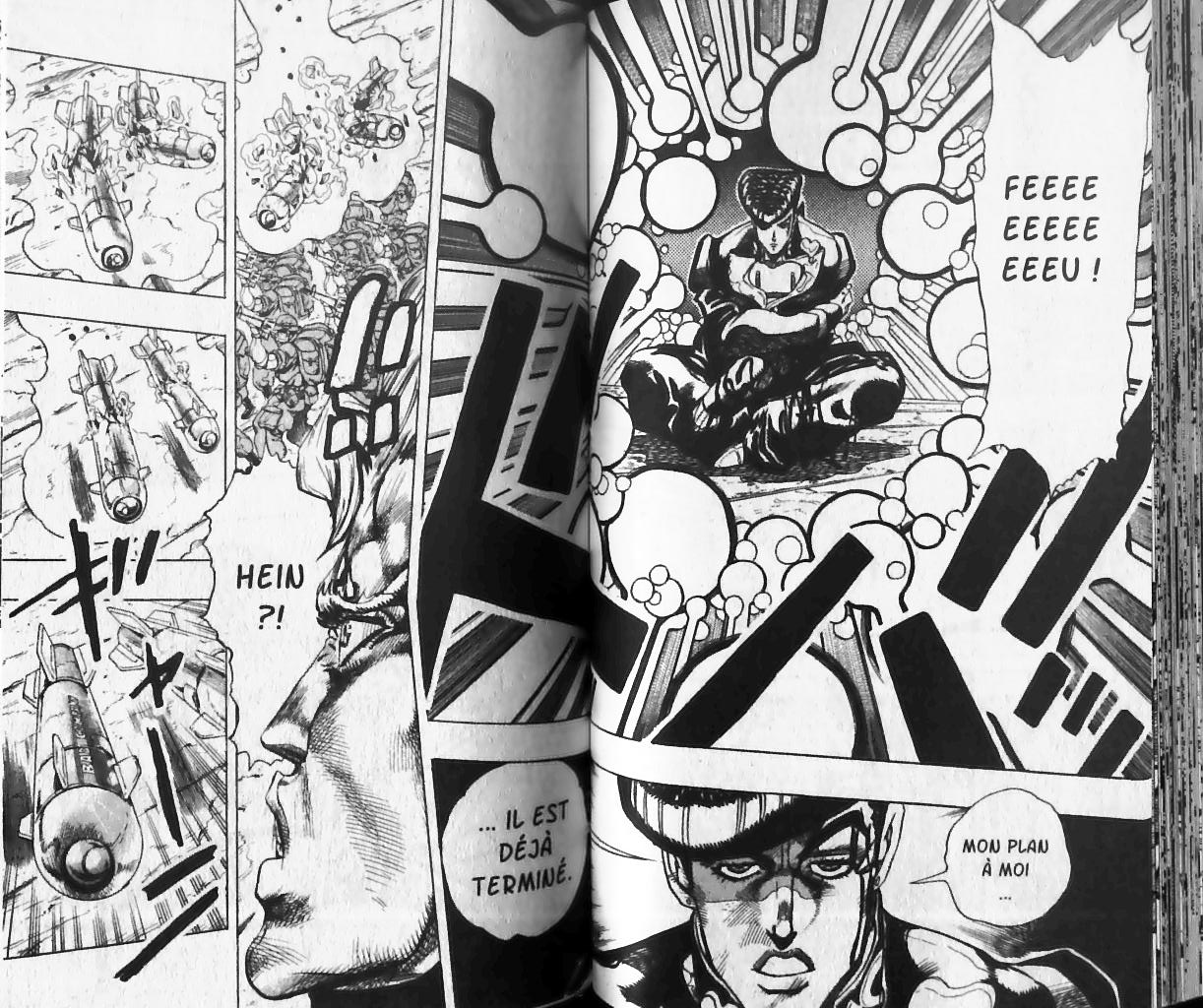 Read JoJo's Bizarre Adventure Part 4  Diamond is Unbreakable FR Manga Online