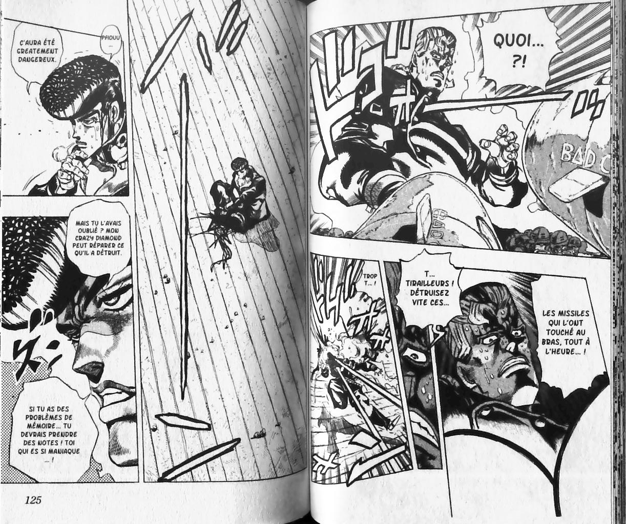Read JoJo's Bizarre Adventure Part 4  Diamond is Unbreakable FR Manga Online
