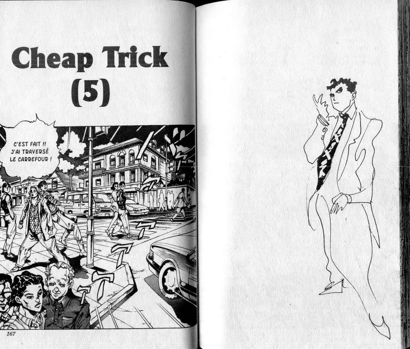Read JoJo's Bizarre Adventure Part 4  Diamond is Unbreakable FR Manga Online
