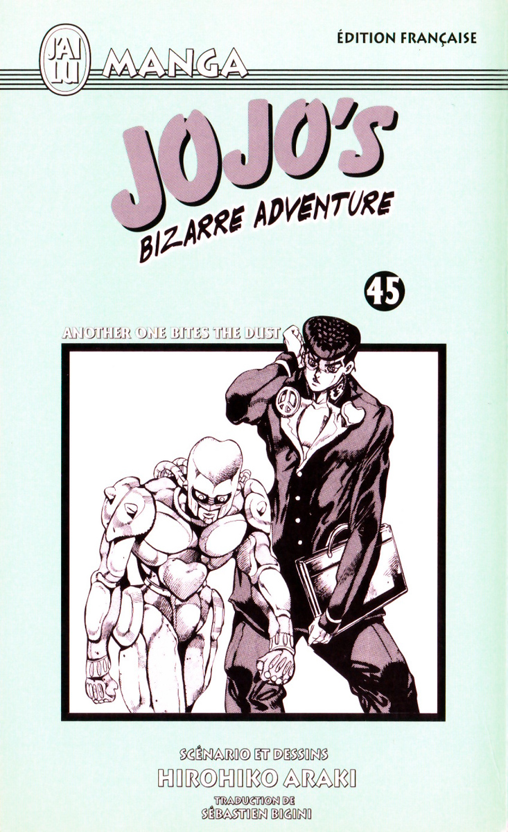Read JoJo's Bizarre Adventure Part 4  Diamond is Unbreakable FR Manga Online