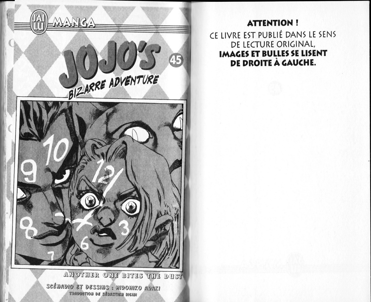 Read JoJo's Bizarre Adventure Part 4  Diamond is Unbreakable FR Manga Online