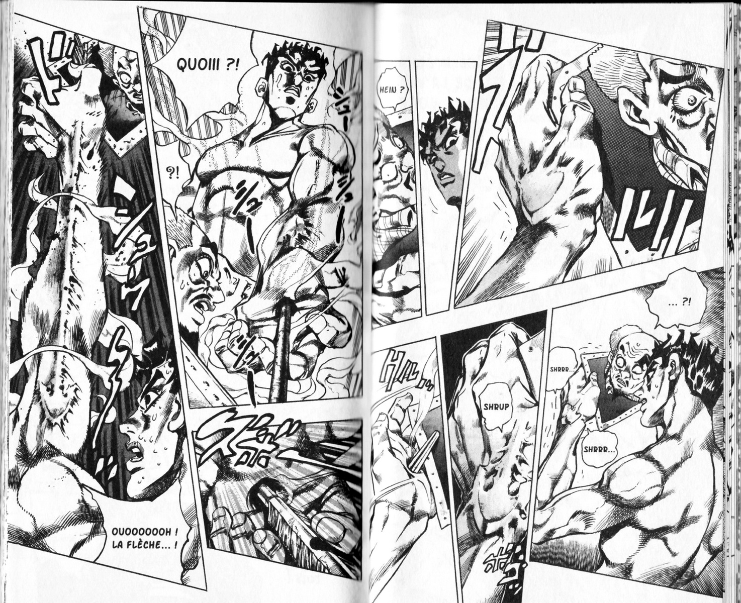 Read JoJo's Bizarre Adventure Part 4  Diamond is Unbreakable FR Manga Online