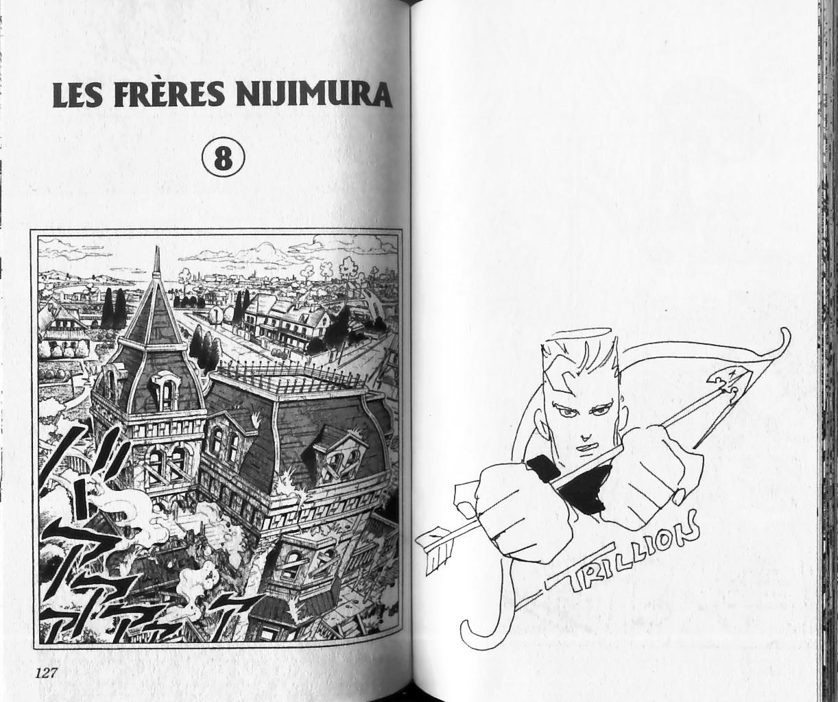 Read JoJo's Bizarre Adventure Part 4  Diamond is Unbreakable FR Manga Online