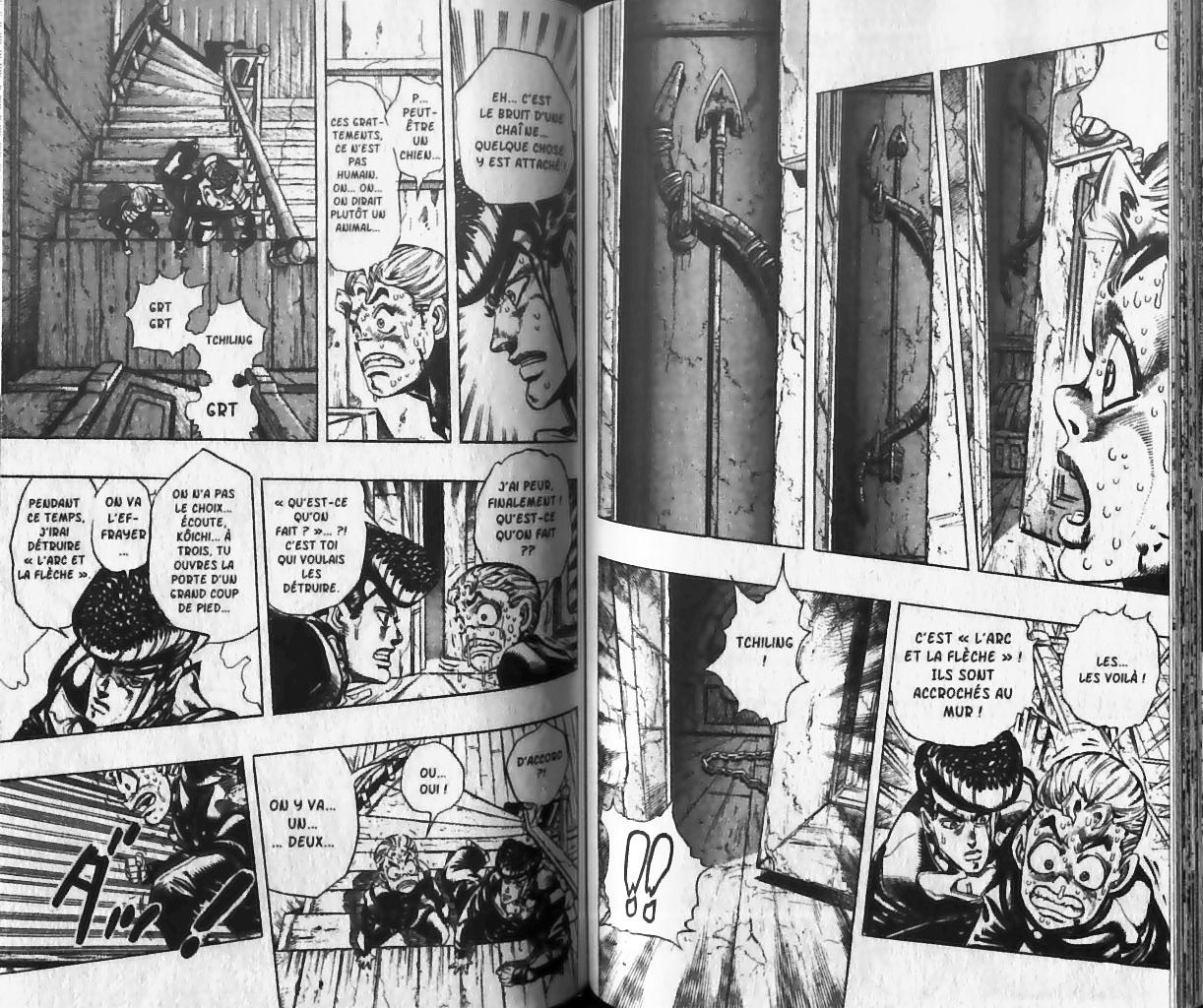 Read JoJo's Bizarre Adventure Part 4  Diamond is Unbreakable FR Manga Online