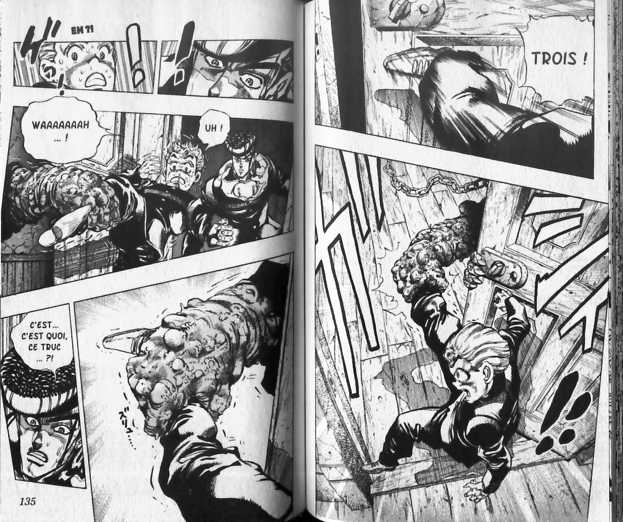 Read JoJo's Bizarre Adventure Part 4  Diamond is Unbreakable FR Manga Online