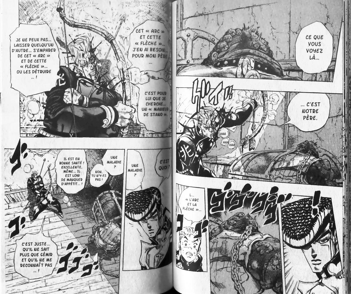 Read JoJo's Bizarre Adventure Part 4  Diamond is Unbreakable FR Manga Online