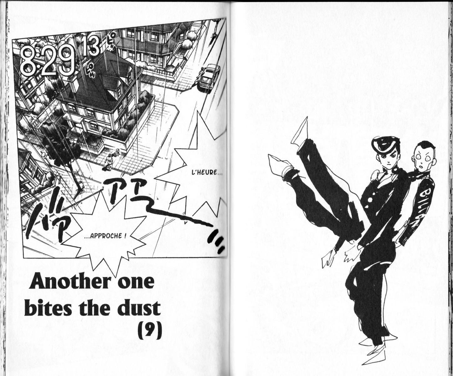 Read JoJo's Bizarre Adventure Part 4  Diamond is Unbreakable FR Manga Online