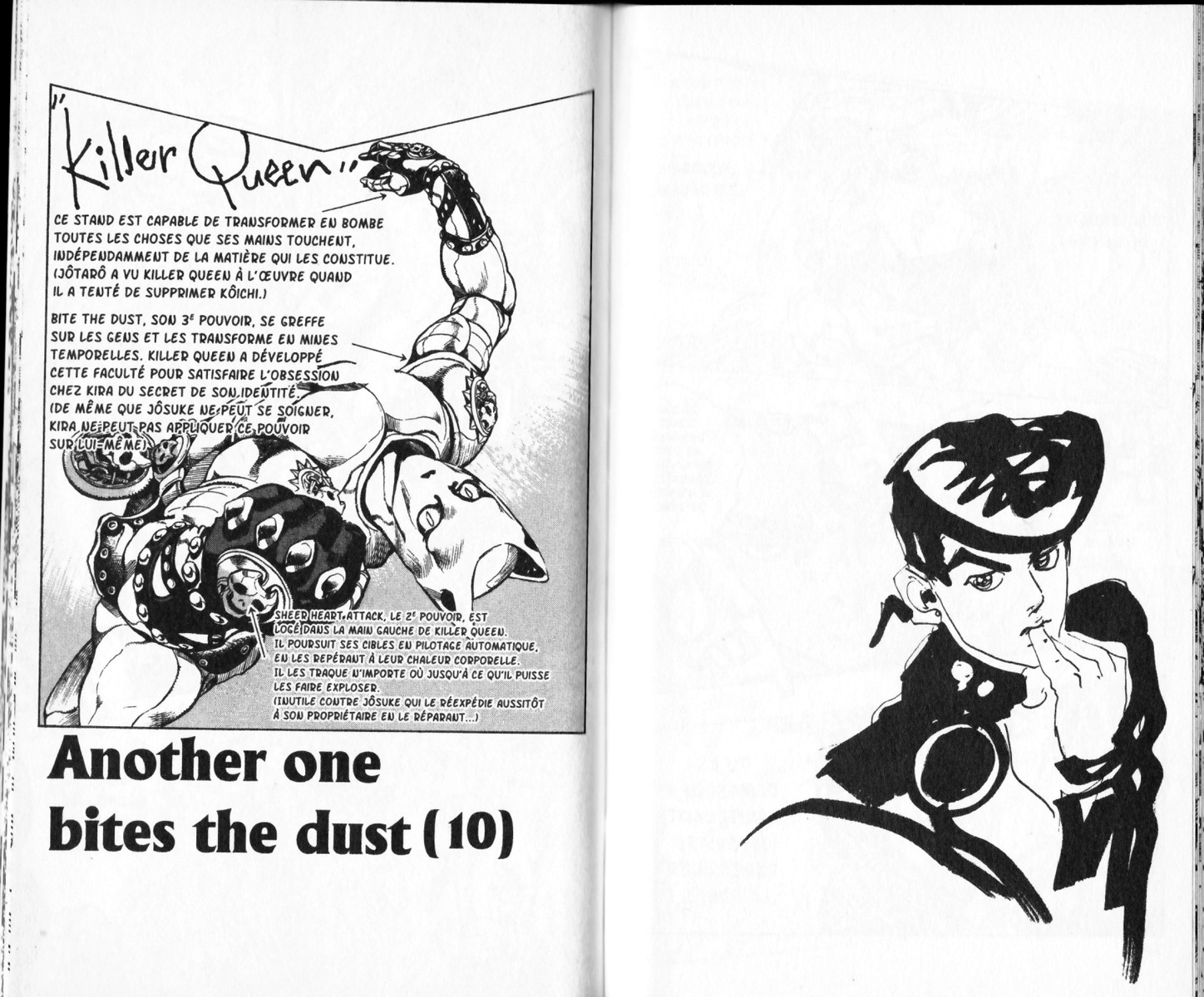 Read JoJo's Bizarre Adventure Part 4  Diamond is Unbreakable FR Manga Online