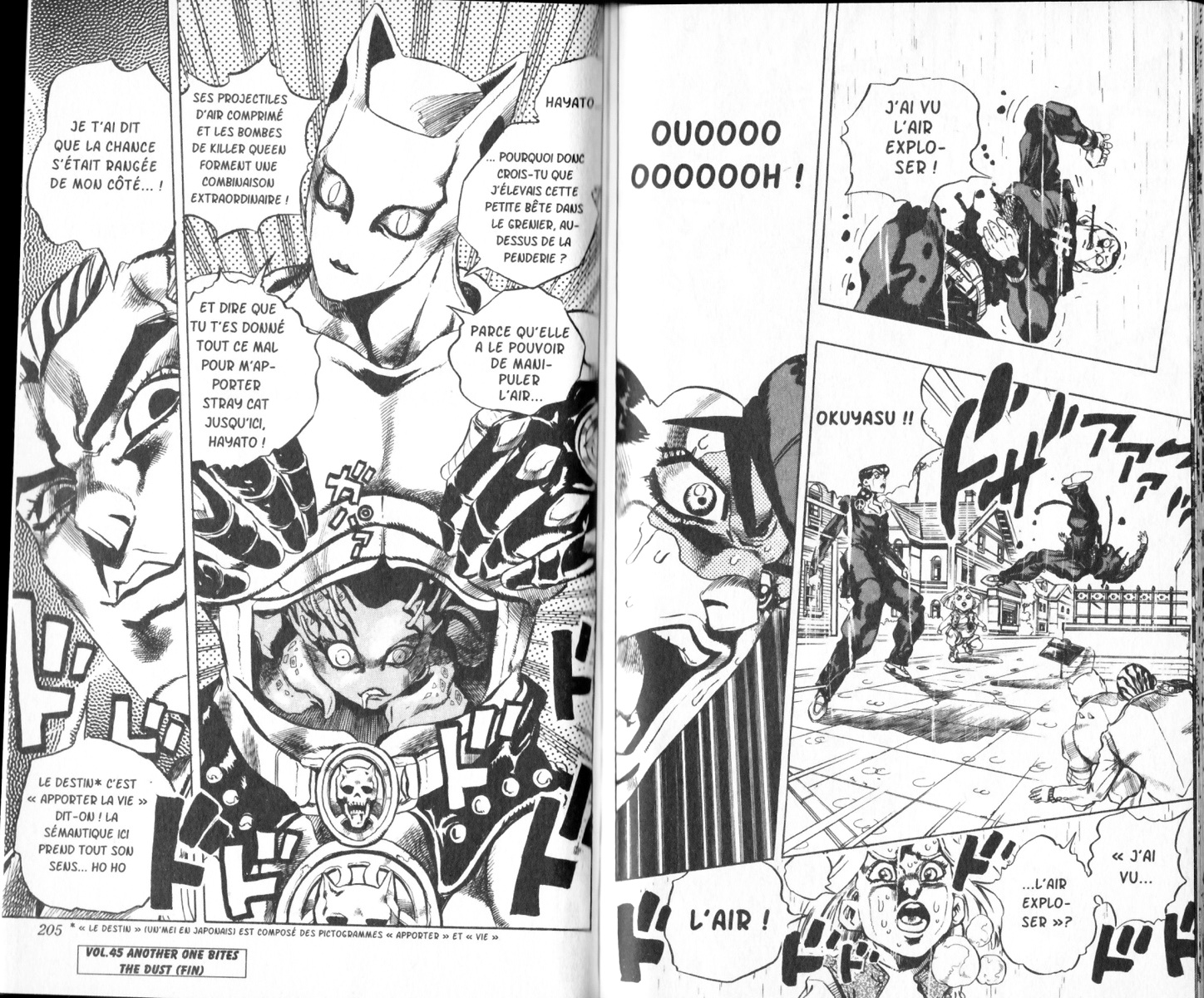 Read JoJo's Bizarre Adventure Part 4  Diamond is Unbreakable FR Manga Online