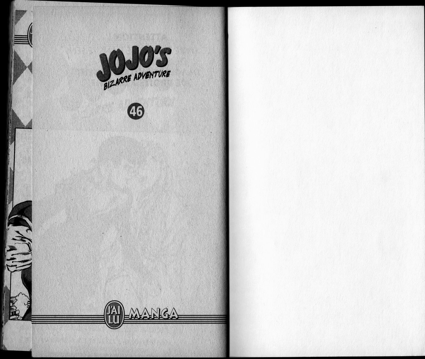 Read JoJo's Bizarre Adventure Part 4  Diamond is Unbreakable FR Manga Online