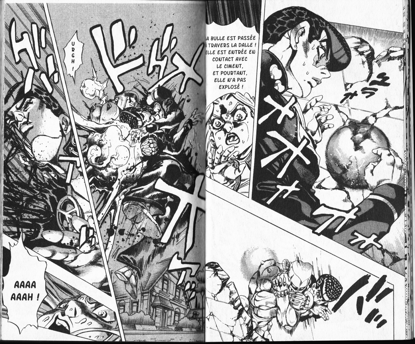 Read JoJo's Bizarre Adventure Part 4  Diamond is Unbreakable FR Manga Online