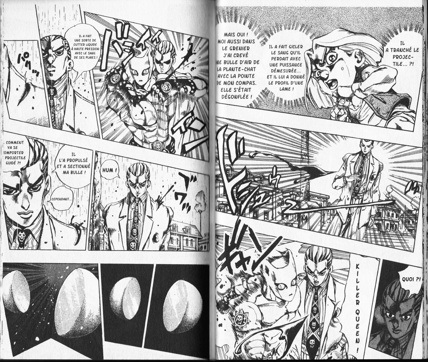 Read JoJo's Bizarre Adventure Part 4  Diamond is Unbreakable FR Manga Online