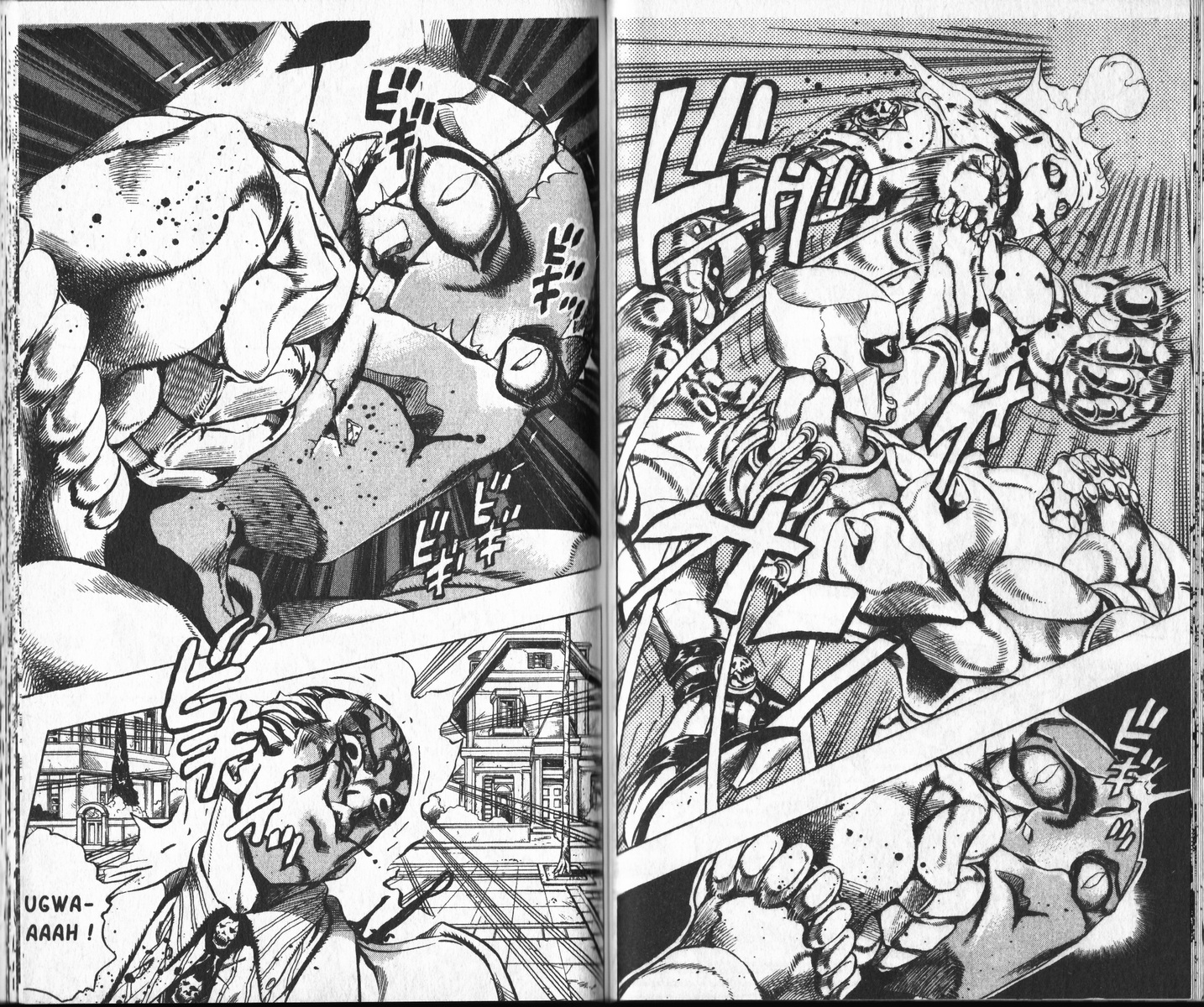 Read JoJo's Bizarre Adventure Part 4  Diamond is Unbreakable FR Manga Online