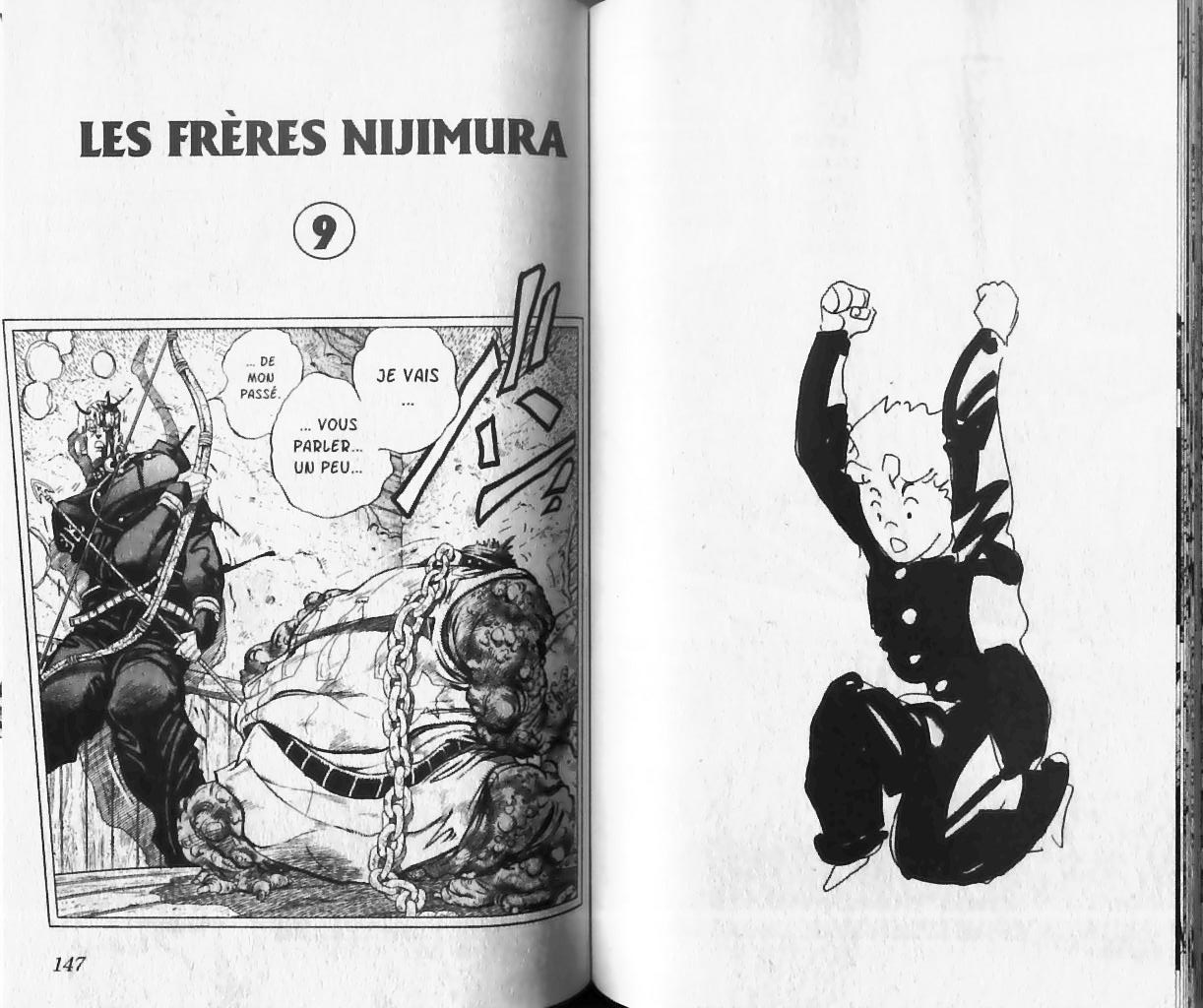 Read JoJo's Bizarre Adventure Part 4  Diamond is Unbreakable FR Manga Online