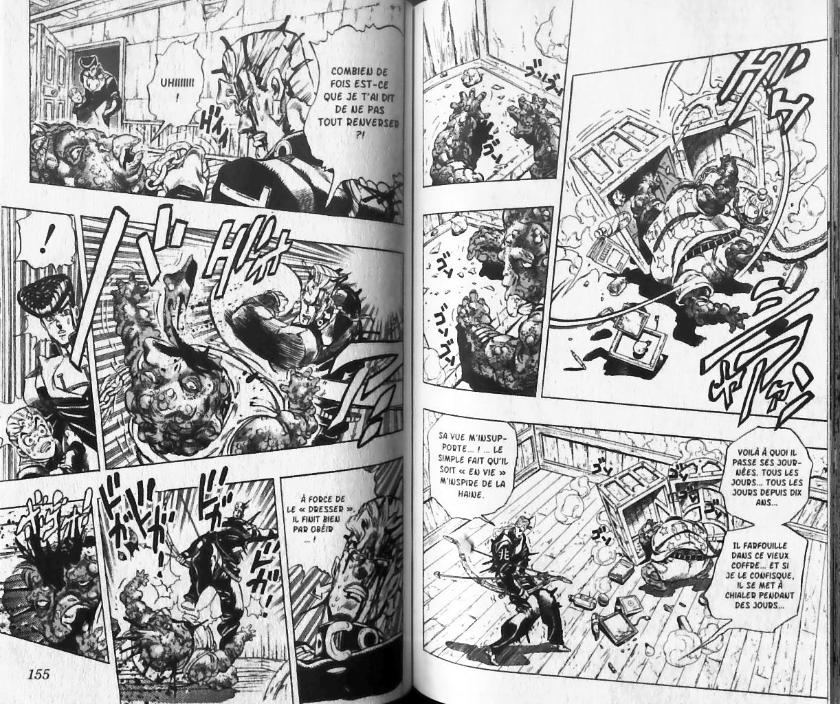 Read JoJo's Bizarre Adventure Part 4  Diamond is Unbreakable FR Manga Online