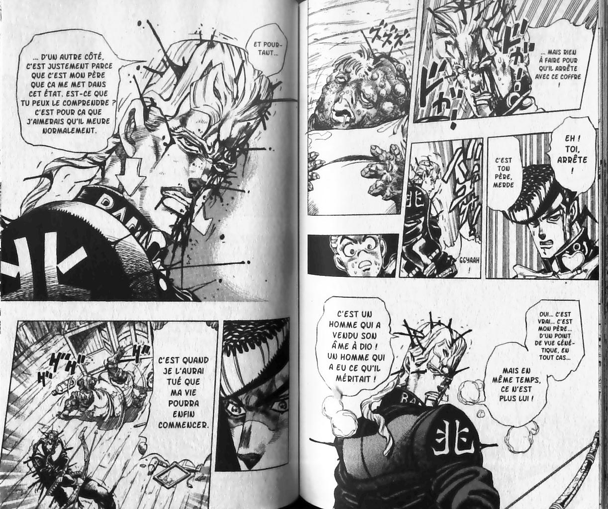 Read JoJo's Bizarre Adventure Part 4  Diamond is Unbreakable FR Manga Online