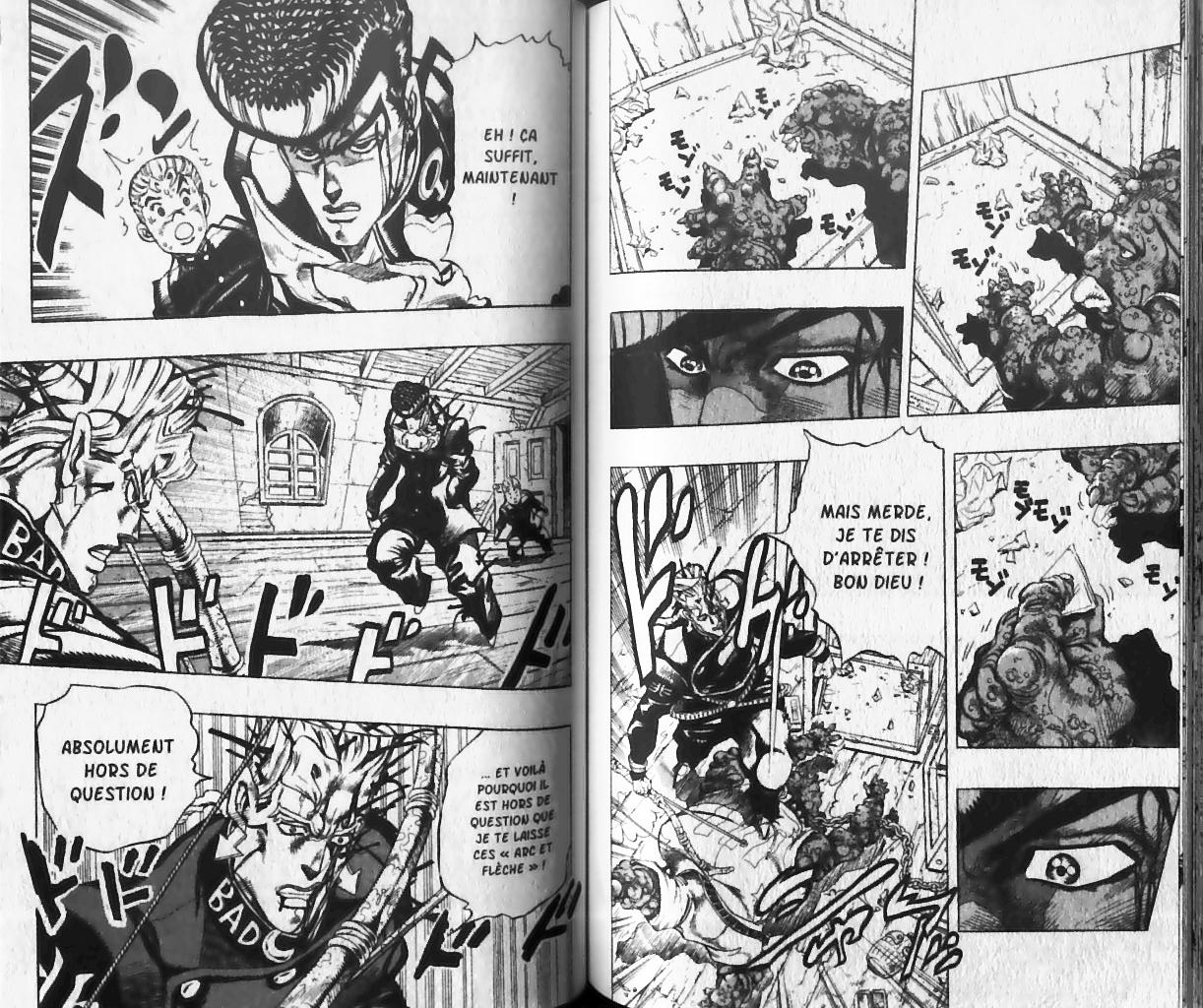 Read JoJo's Bizarre Adventure Part 4  Diamond is Unbreakable FR Manga Online