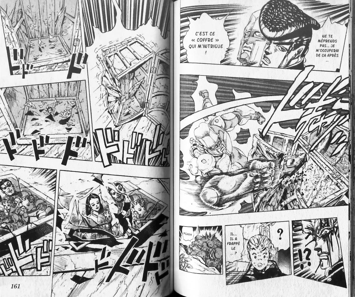 Read JoJo's Bizarre Adventure Part 4  Diamond is Unbreakable FR Manga Online