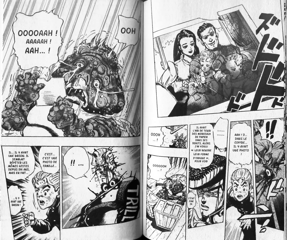 Read JoJo's Bizarre Adventure Part 4  Diamond is Unbreakable FR Manga Online