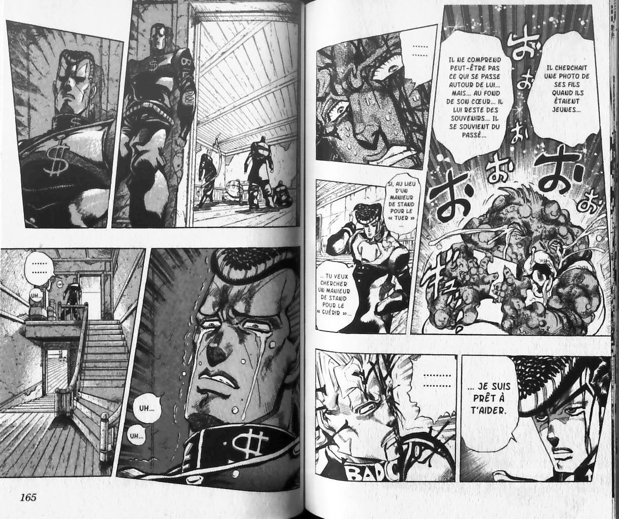 Read JoJo's Bizarre Adventure Part 4  Diamond is Unbreakable FR Manga Online