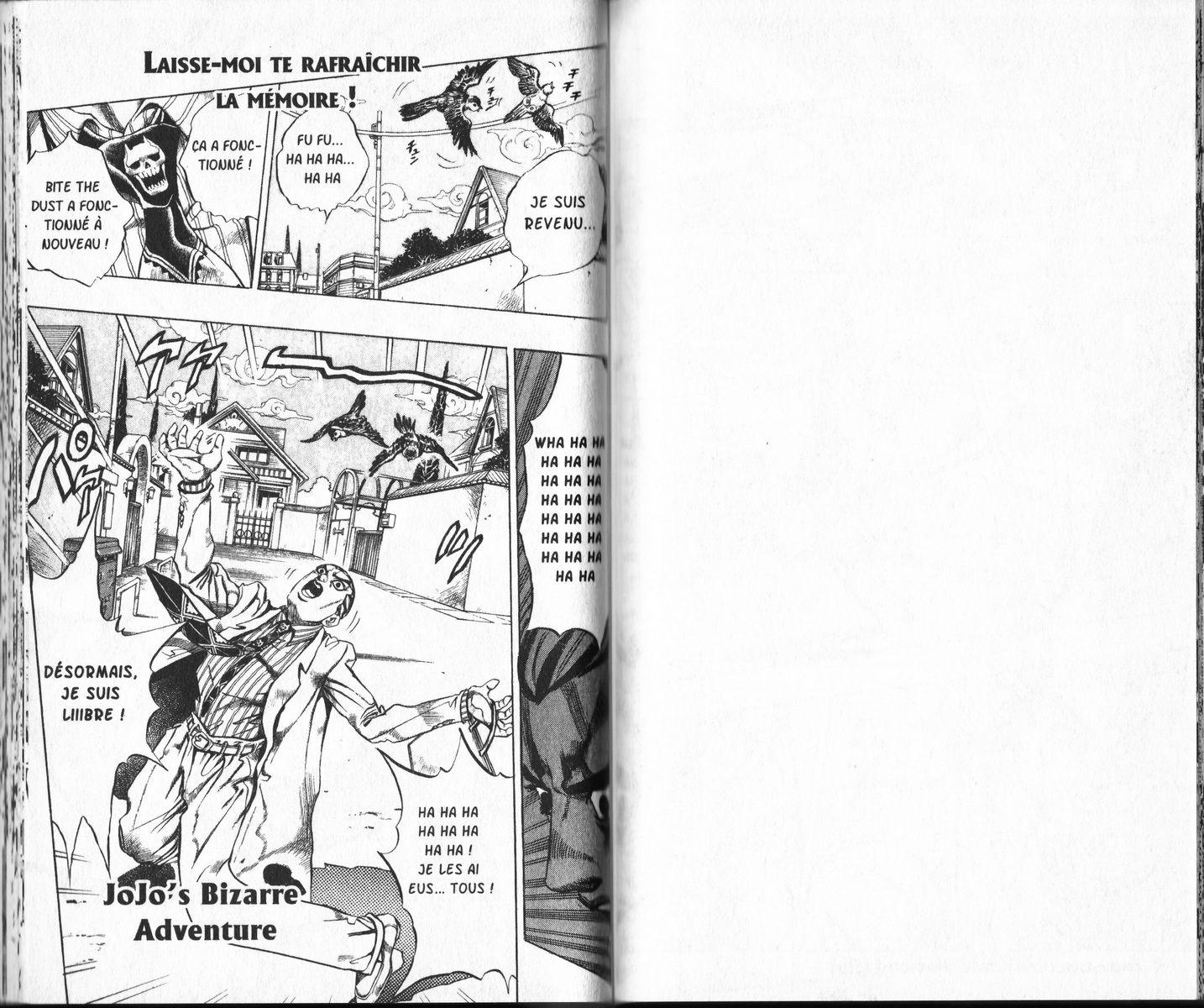 Read JoJo's Bizarre Adventure Part 4  Diamond is Unbreakable FR Manga Online