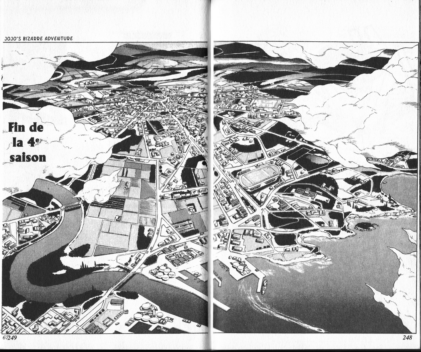 Read JoJo's Bizarre Adventure Part 4  Diamond is Unbreakable FR Manga Online