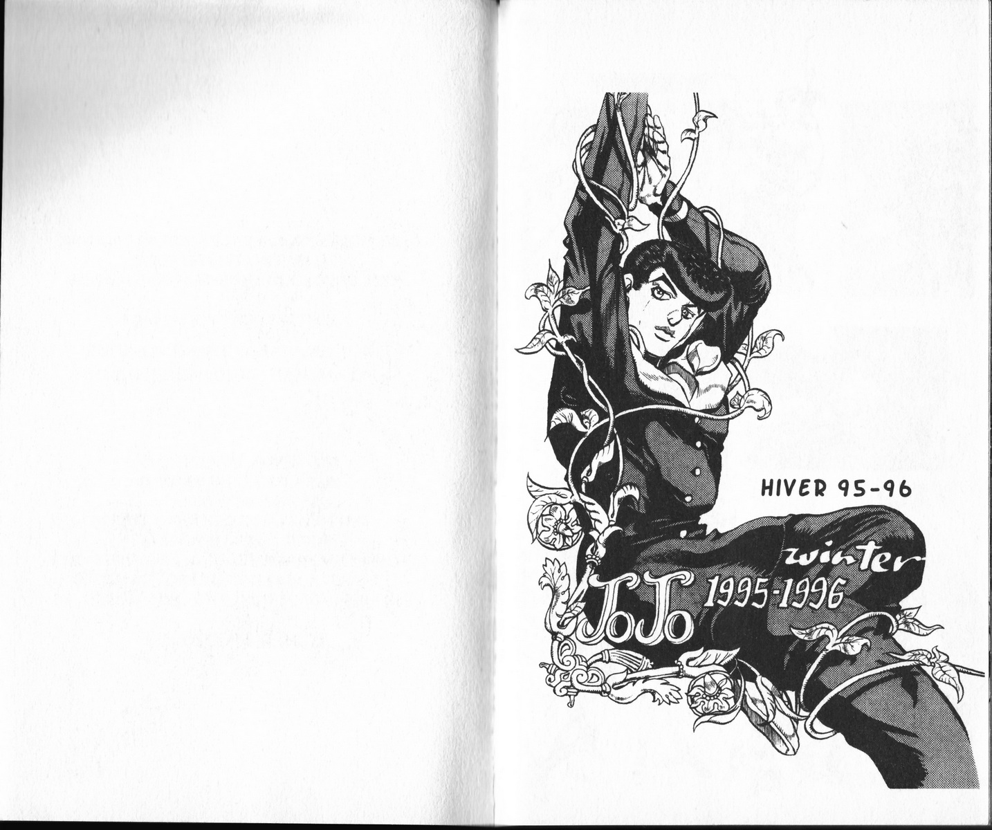 Read JoJo's Bizarre Adventure Part 4  Diamond is Unbreakable FR Manga Online