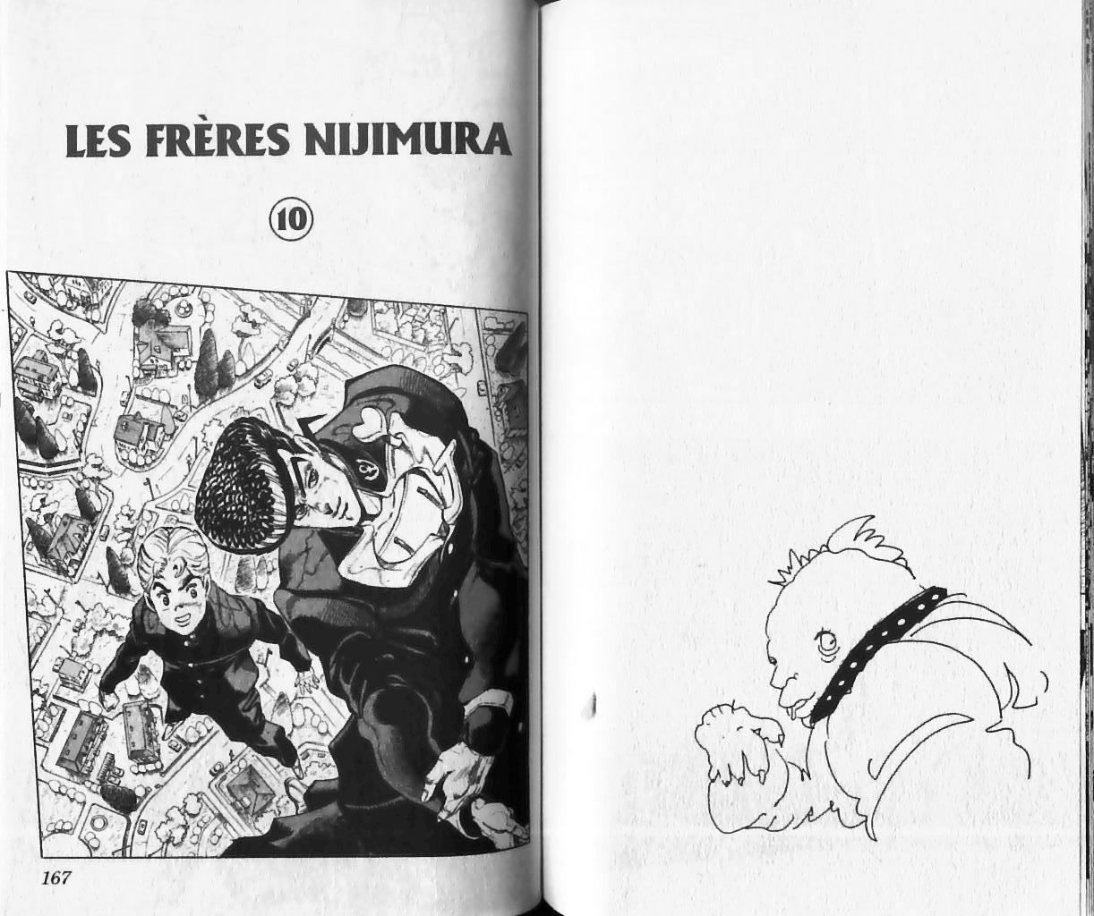 Read JoJo's Bizarre Adventure Part 4  Diamond is Unbreakable FR Manga Online