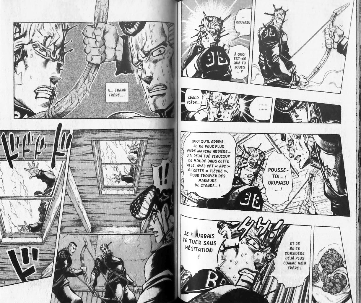 Read JoJo's Bizarre Adventure Part 4  Diamond is Unbreakable FR Manga Online