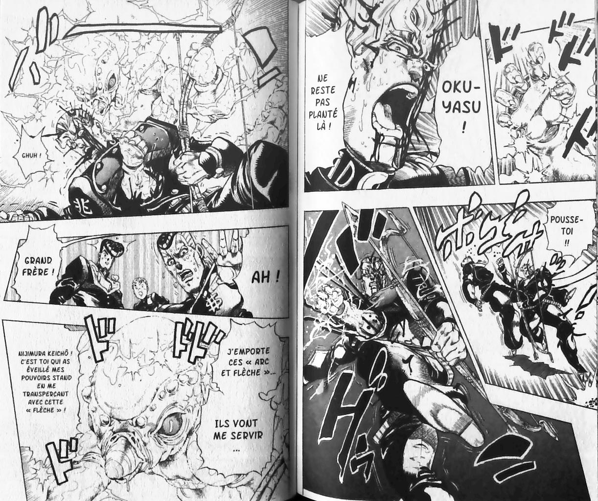 Read JoJo's Bizarre Adventure Part 4  Diamond is Unbreakable FR Manga Online