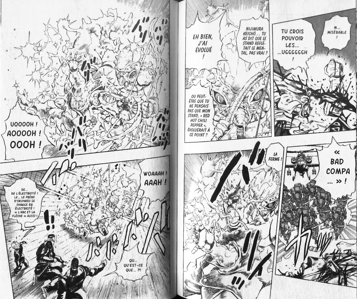 Read JoJo's Bizarre Adventure Part 4  Diamond is Unbreakable FR Manga Online