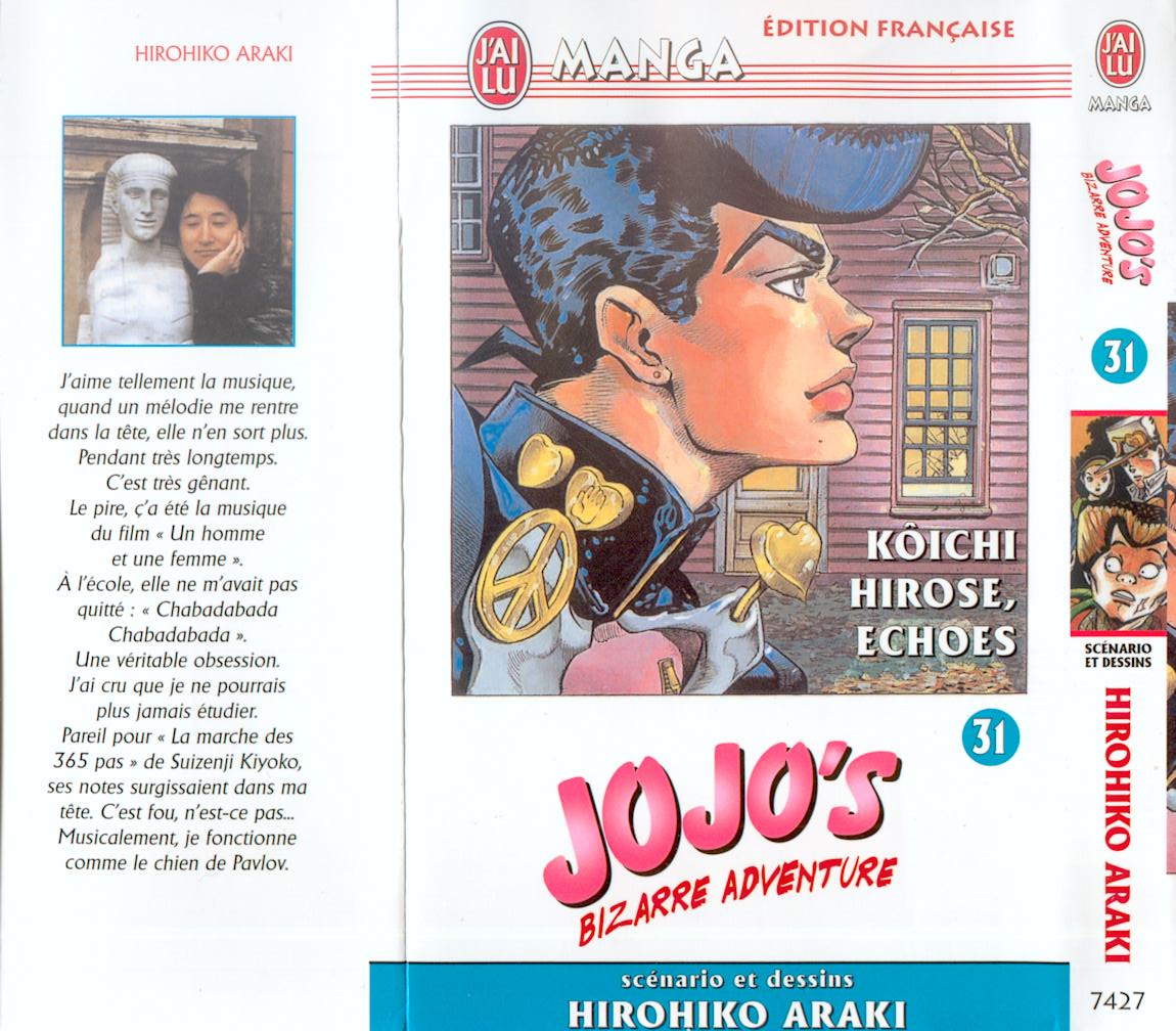 Read JoJo's Bizarre Adventure Part 4  Diamond is Unbreakable FR Manga Online
